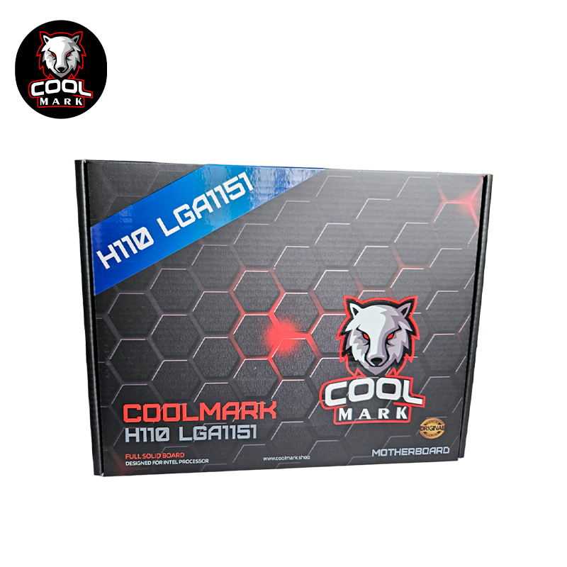 Cool Mark H110 - Imagen 3