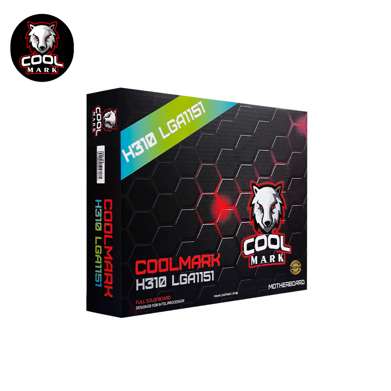 Cool Mark H310 - Imagen 3