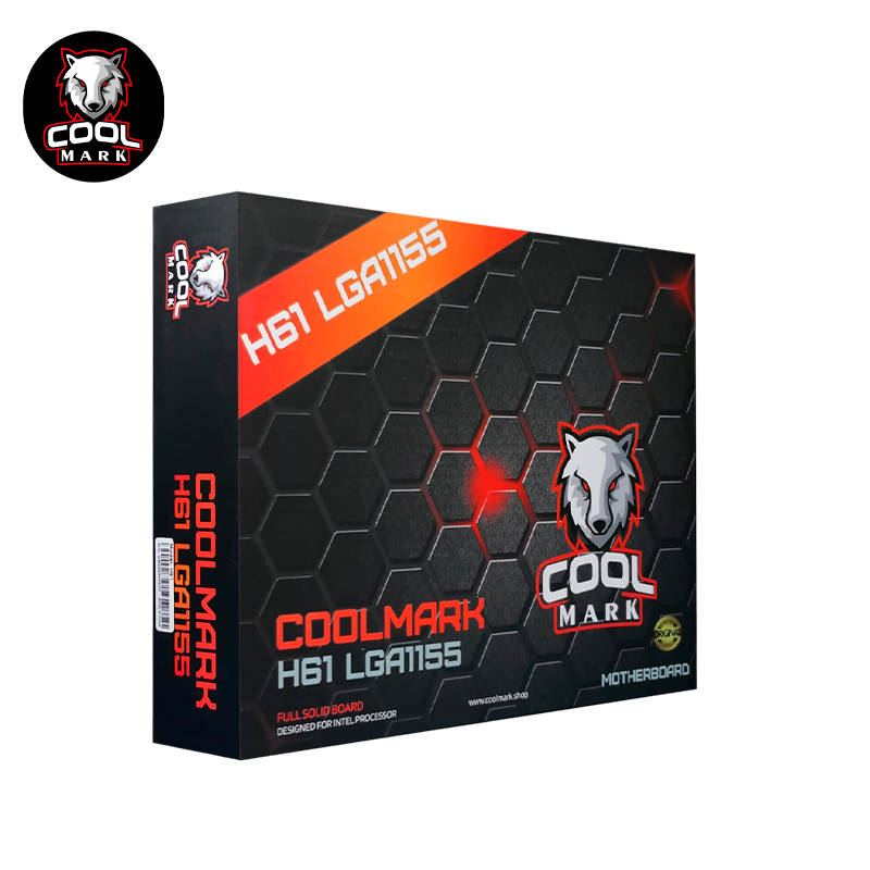 Cool Mark  H61 - Imagen 3