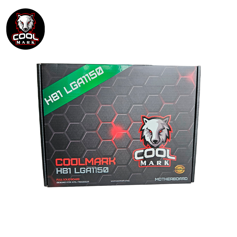 Cool Mark H81 - Imagen 3