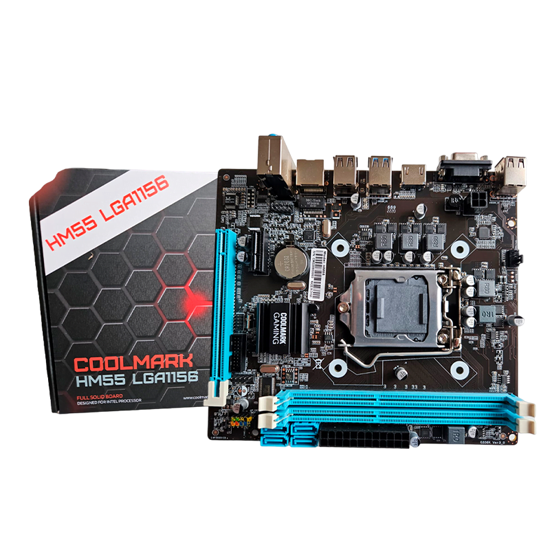 H55 DDR3